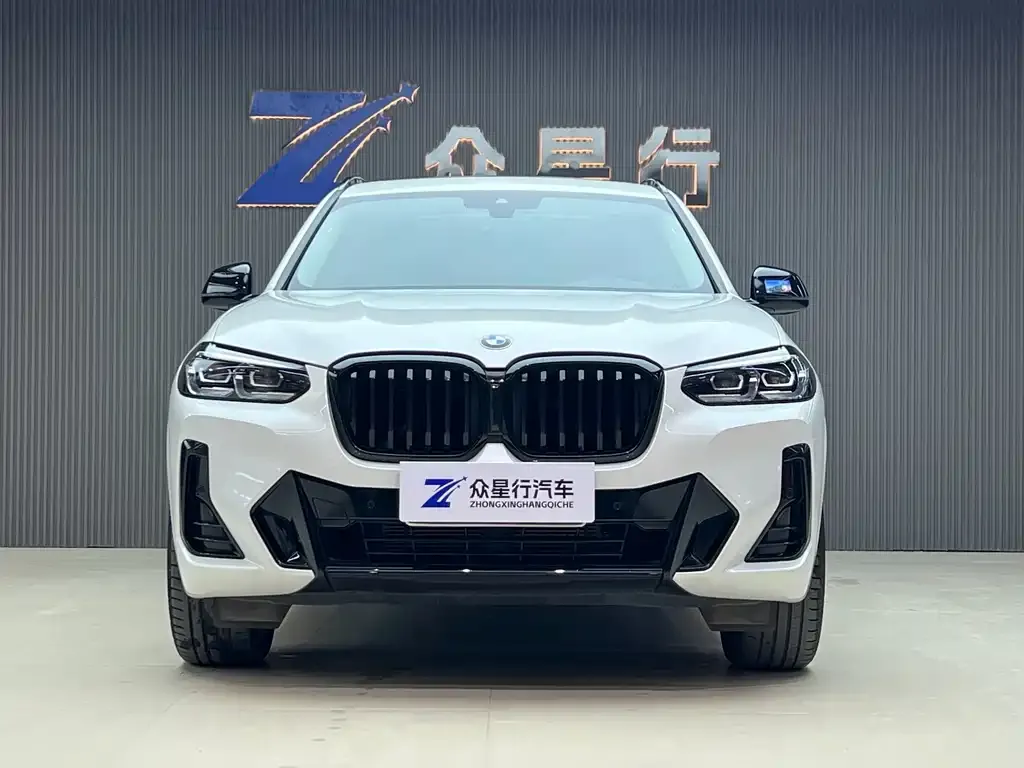 BMW X3 2021 из CN, фото 10