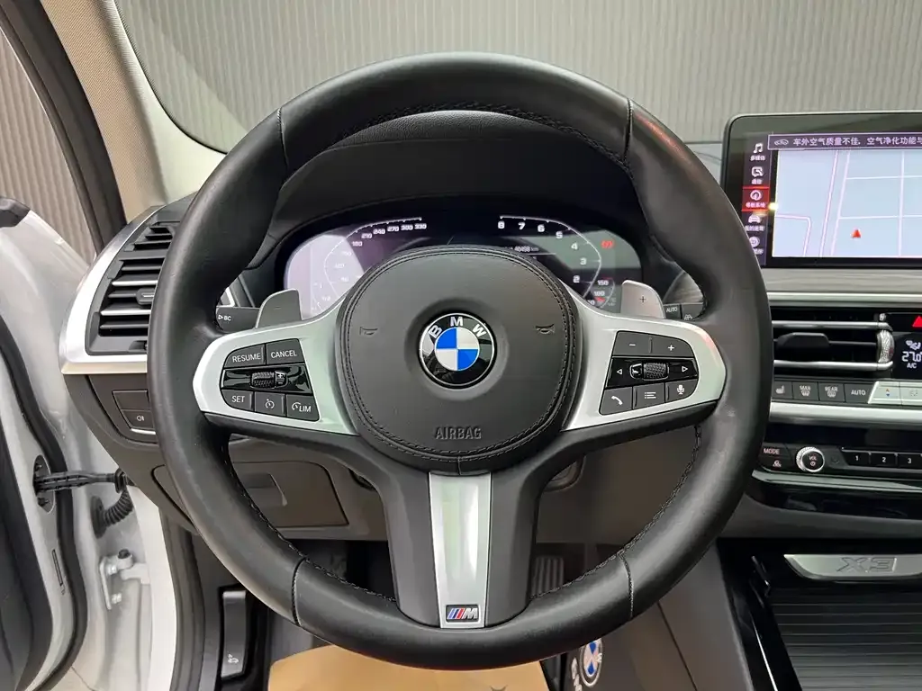 BMW X3 2021 из CN, фото 3
