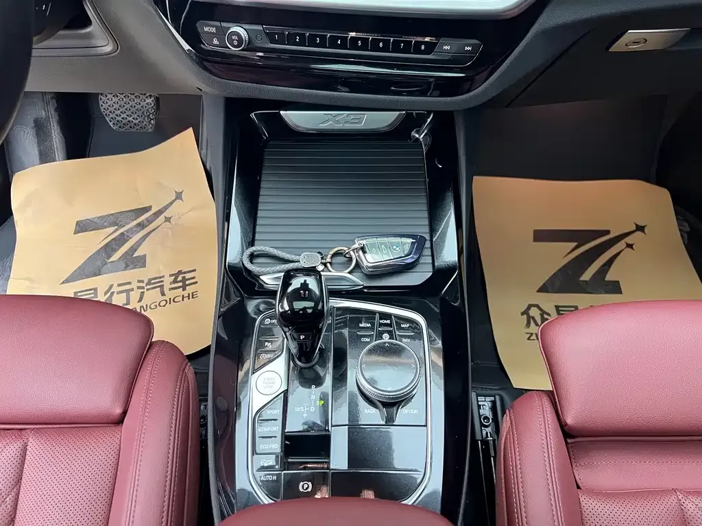 BMW X3 2021 из CN, фото 5