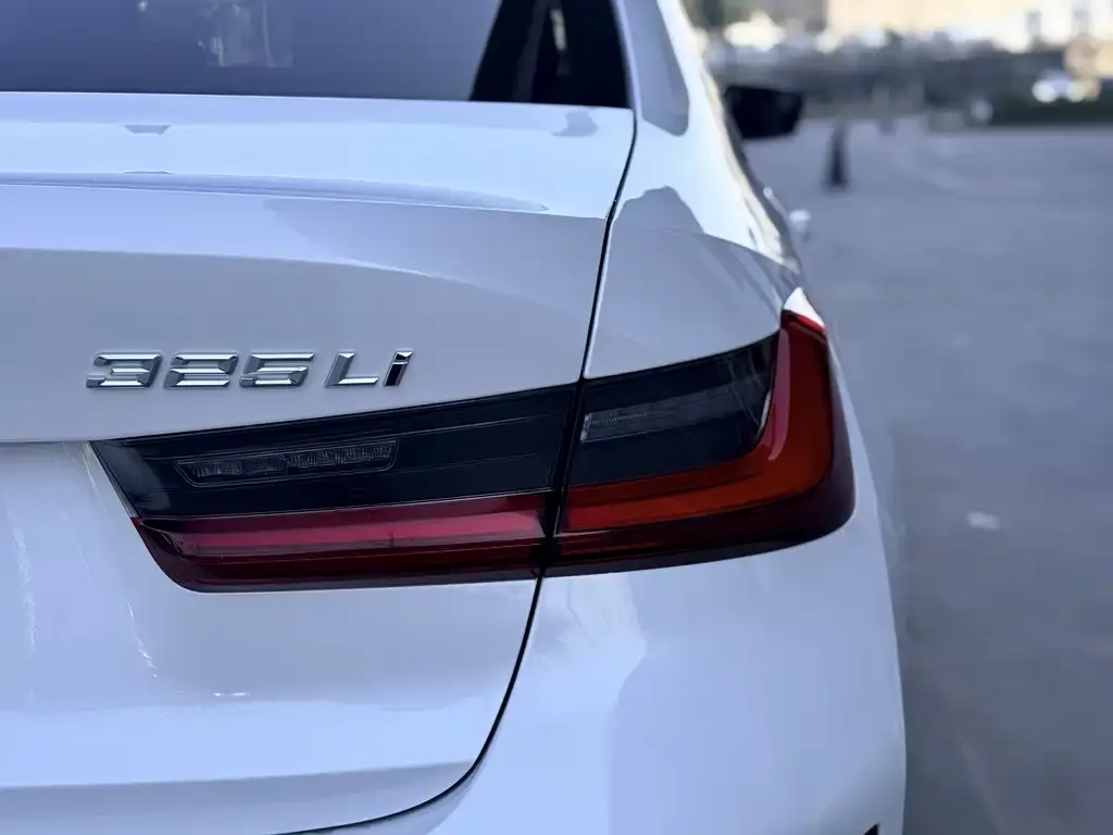 BMW 3 Series 2023 из CN, фото 4