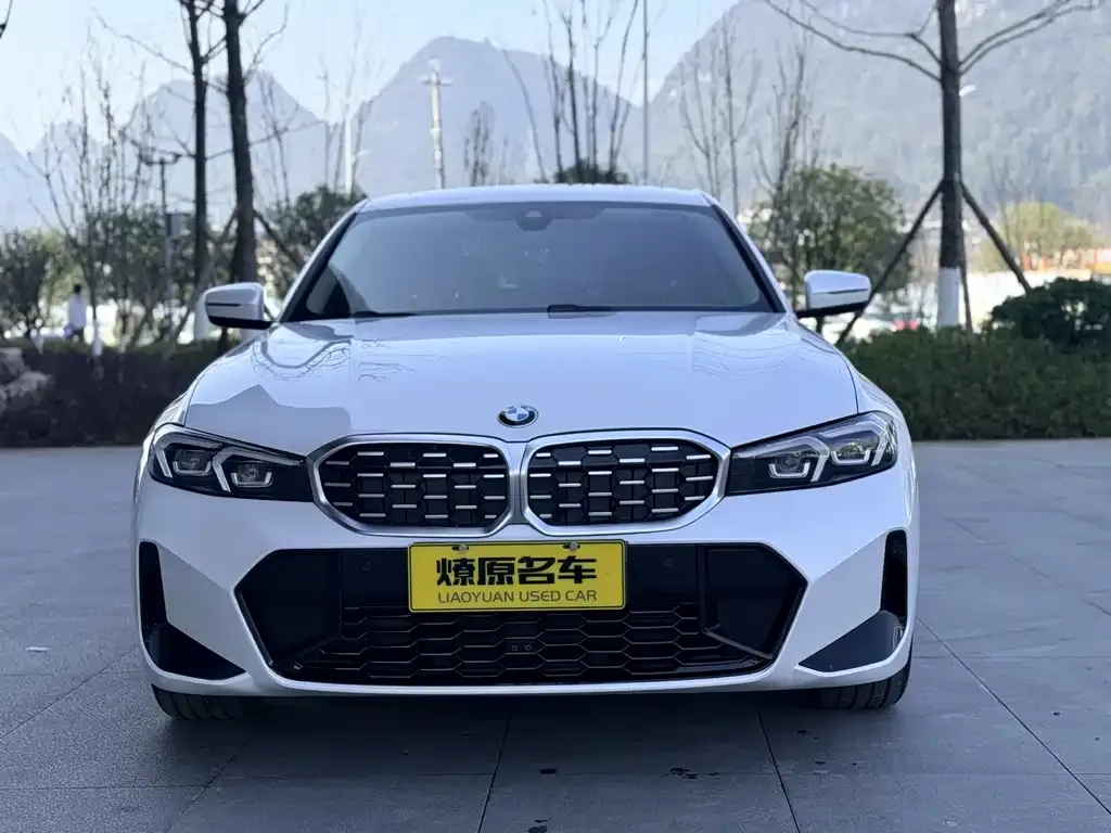 BMW 3 Series 2023 из CN, фото 10