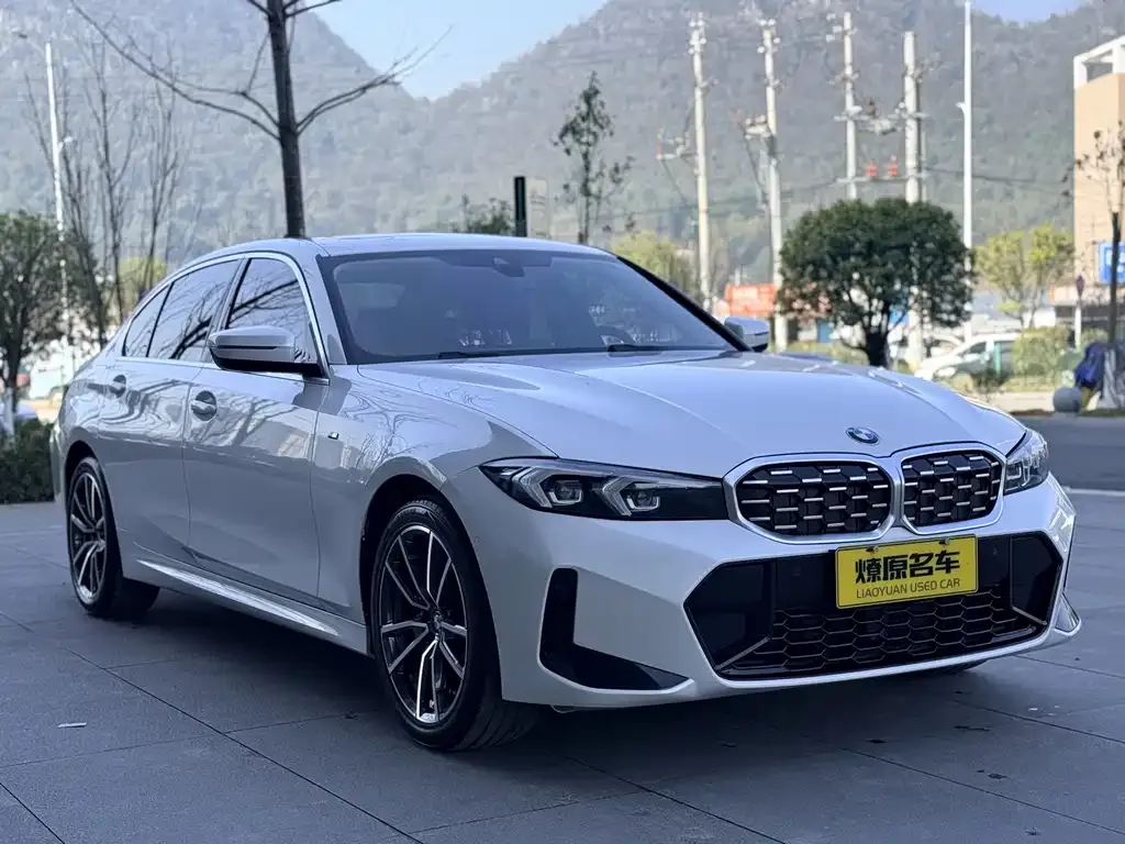 BMW 3 Series 2023 из CN, фото 7