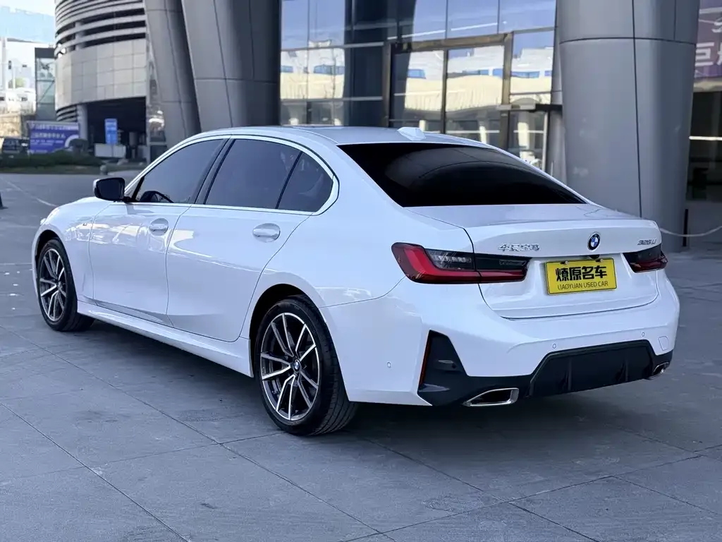 BMW 3 Series 2023 из CN, фото 8
