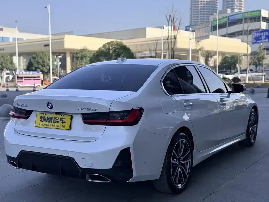 BMW 3 Series 2023 из CN, фото 9