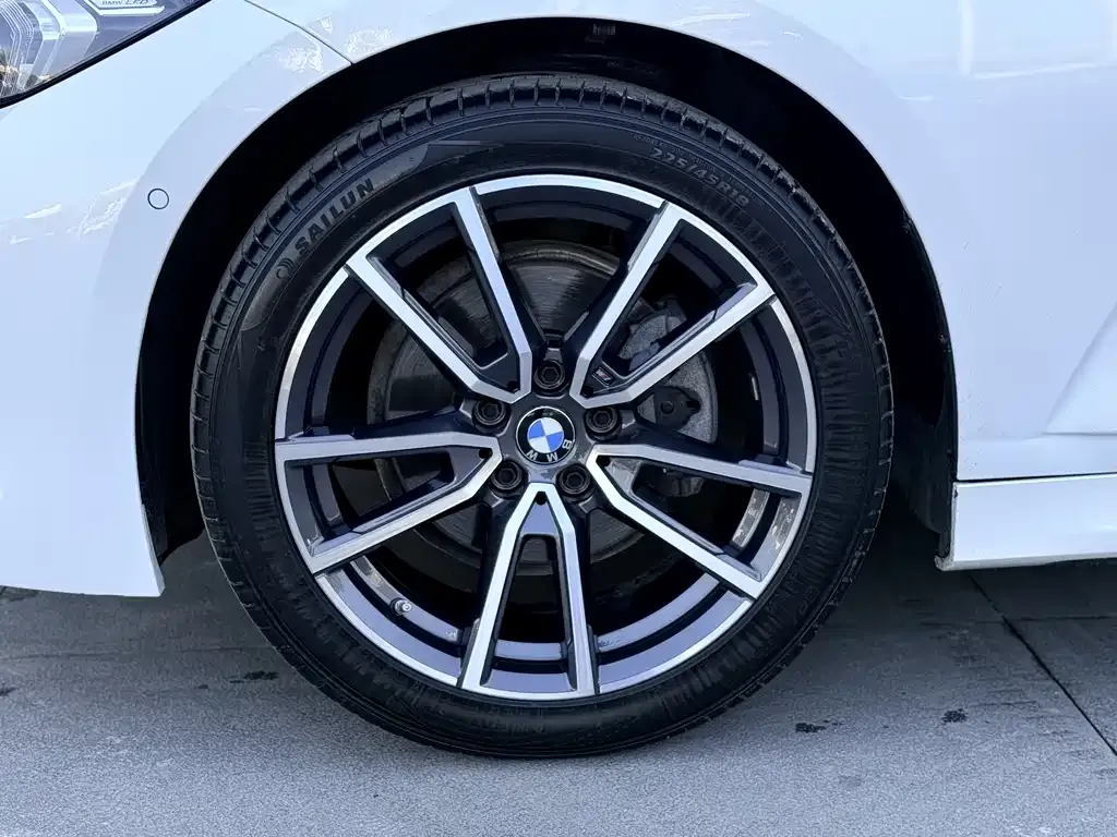 BMW 3 Series 2023 из CN, фото 5