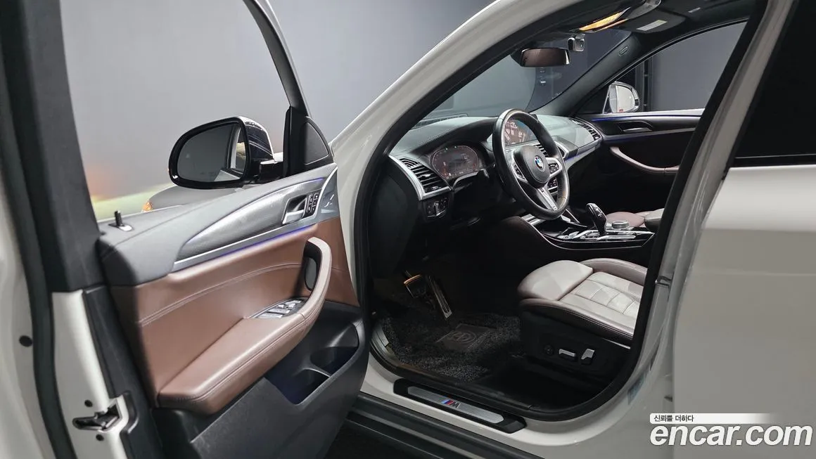 BMW X4 2021 из KR, фото 6