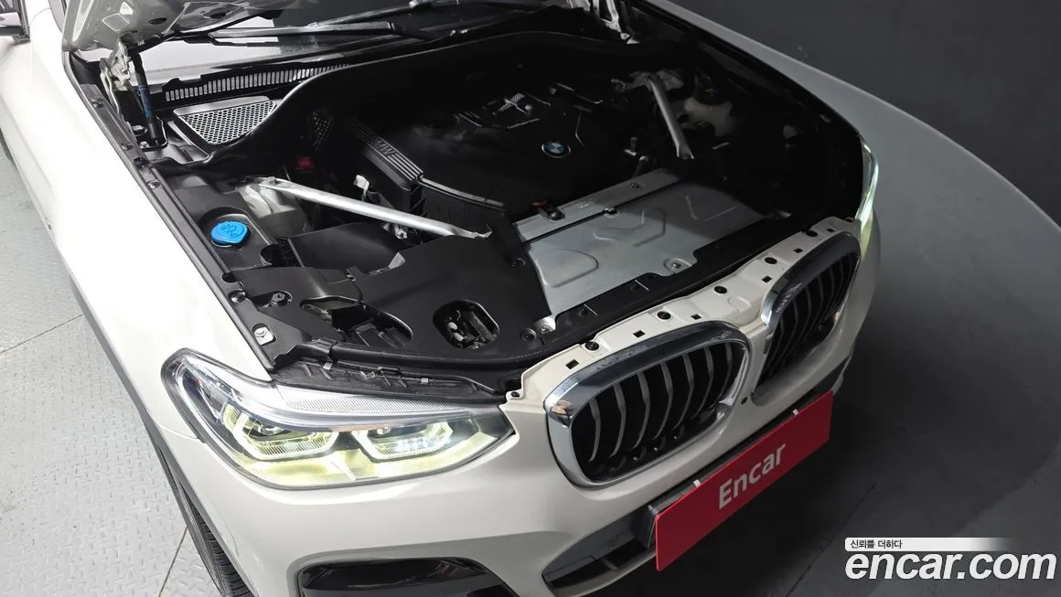 BMW X4 2021 из KR, фото 7