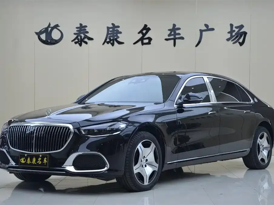 Mercedes-Benz S-Class 2025 из CN, фото 1