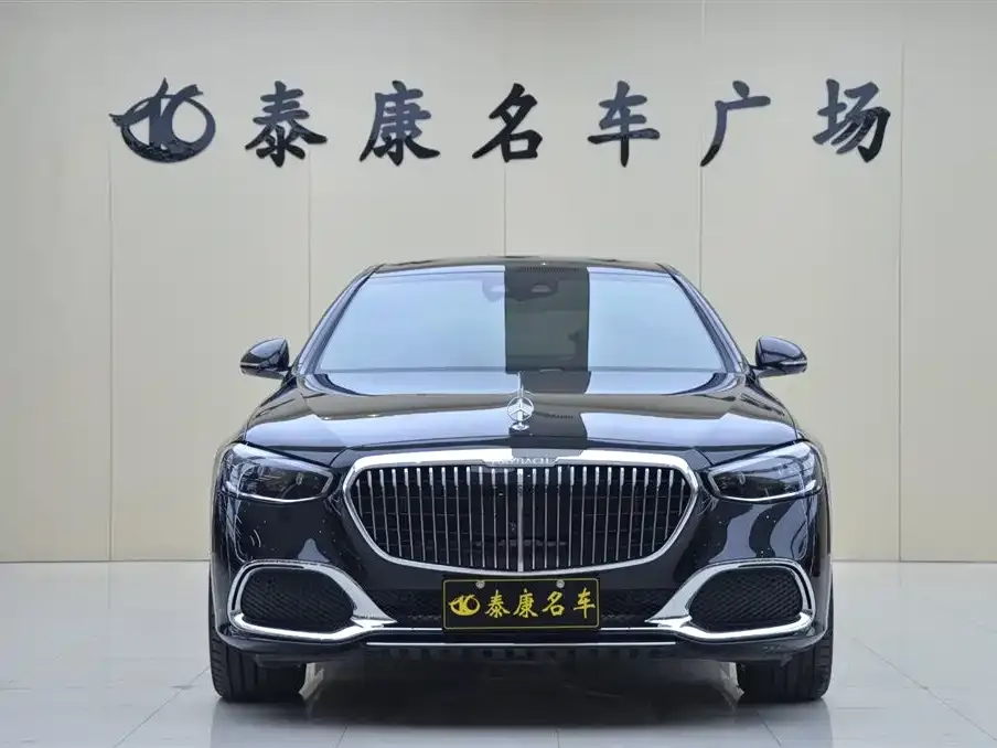Mercedes-Benz S-Class 2025 из CN, фото 2