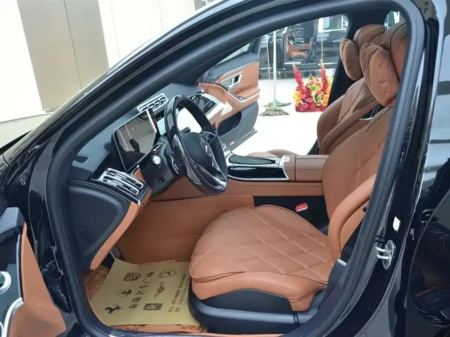 Mercedes-Benz S-Class 2025 из CN, фото 4