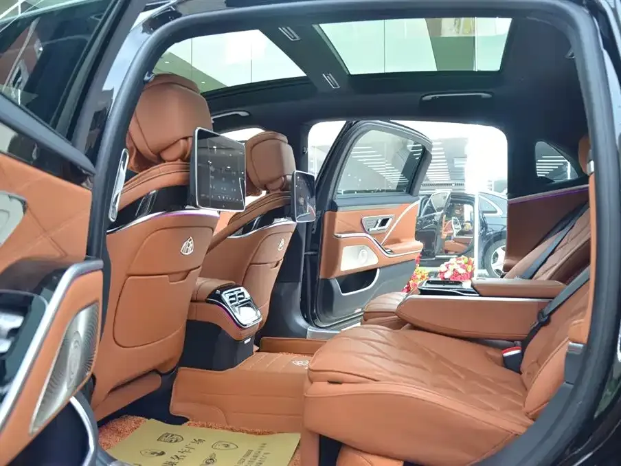 Mercedes-Benz S-Class 2025 из CN, фото 5