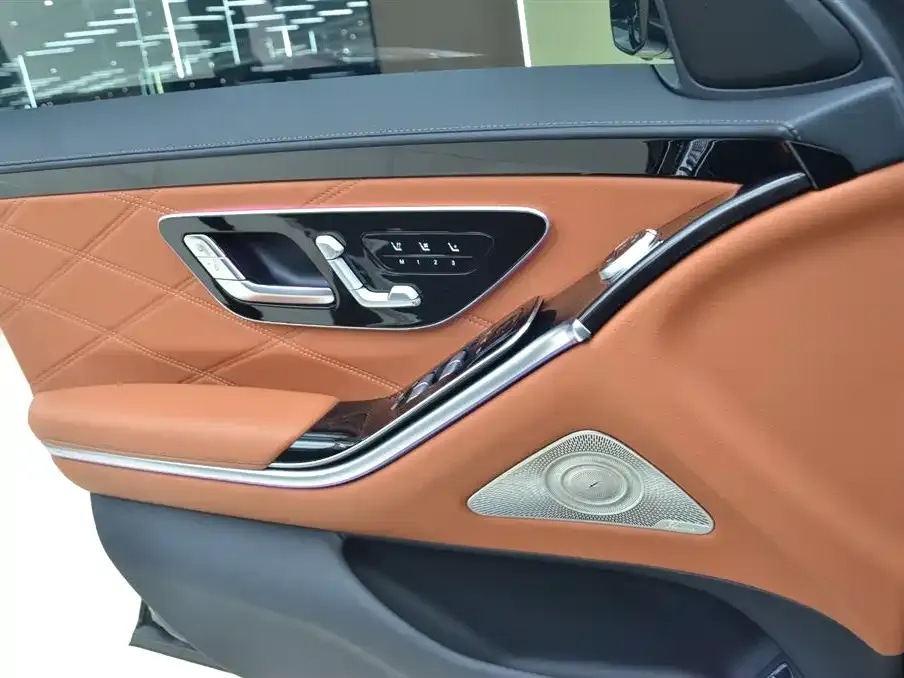Mercedes-Benz S-Class 2025 из CN, фото 9