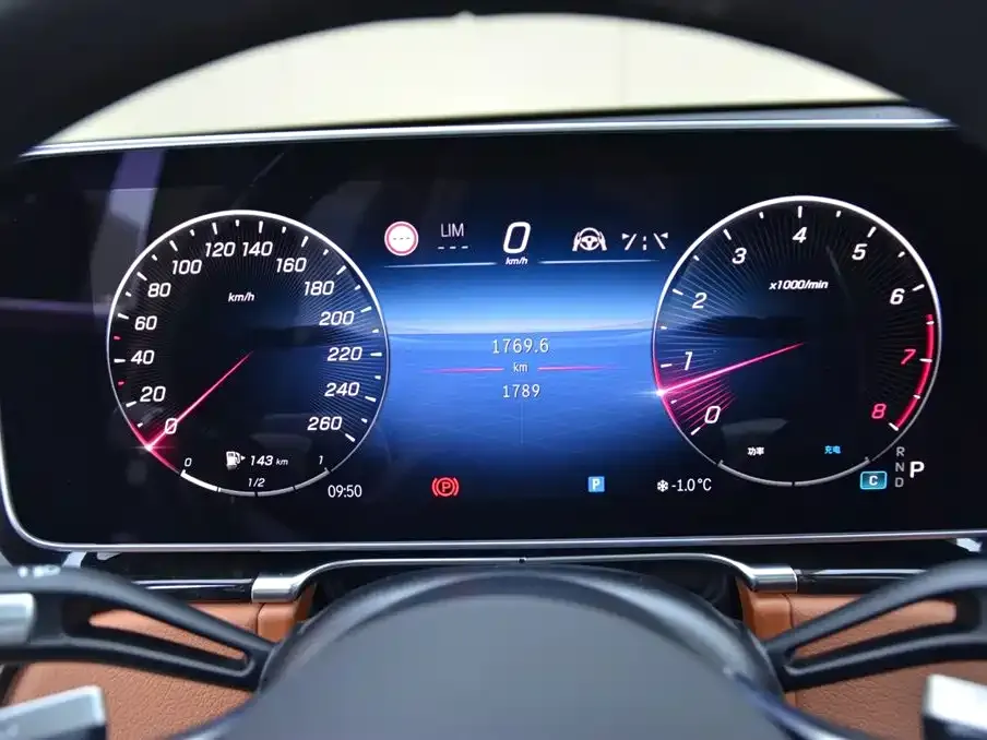Mercedes-Benz S-Class 2025 из CN, фото 6