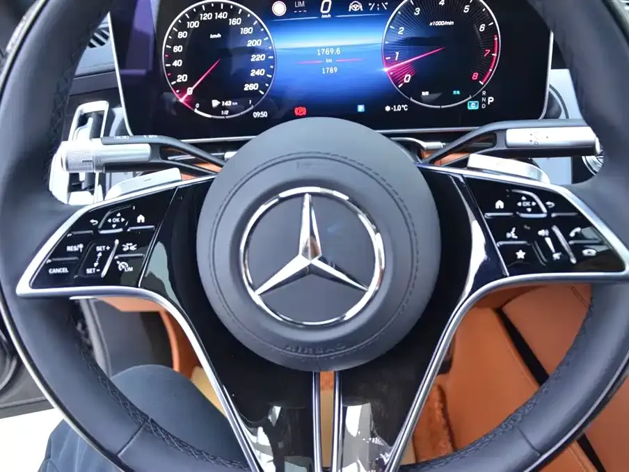 Mercedes-Benz S-Class 2025 из CN, фото 7
