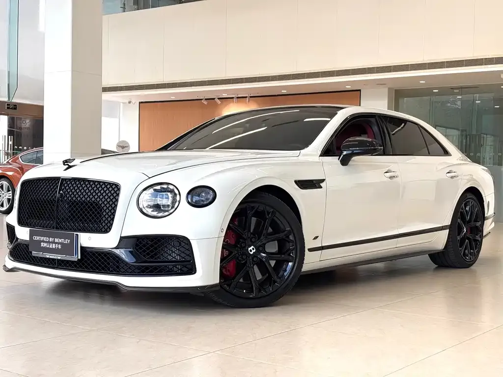 Bentley Flying Spur 2024 из CN, фото 1