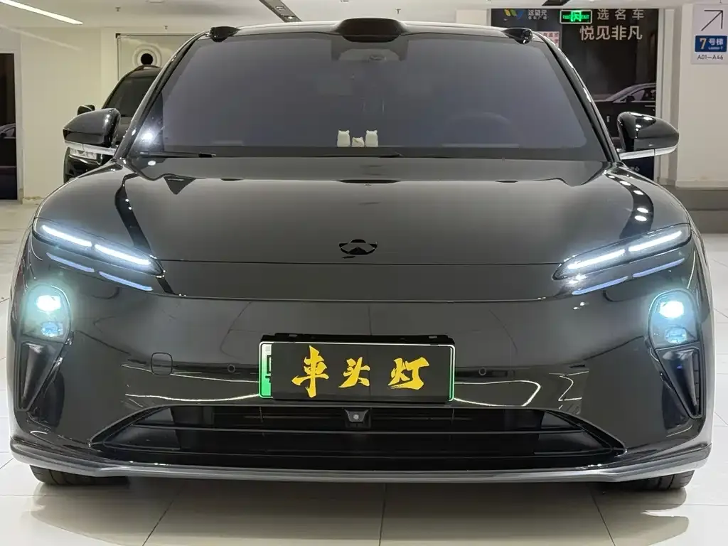 NIO ET5 2023 из CN, фото 2