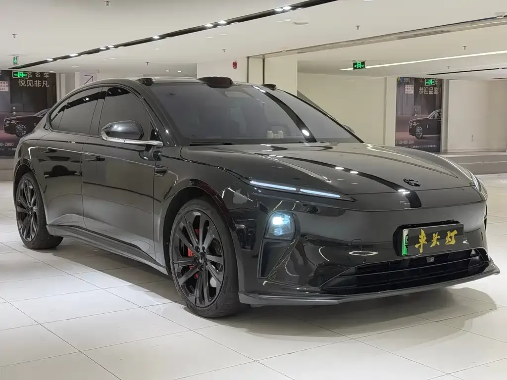 NIO ET5 2023 из CN, фото 3