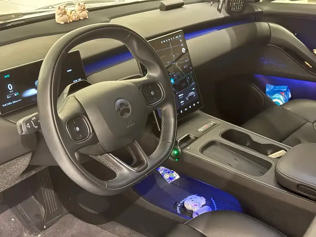 NIO ET5 2023 из CN, фото 4