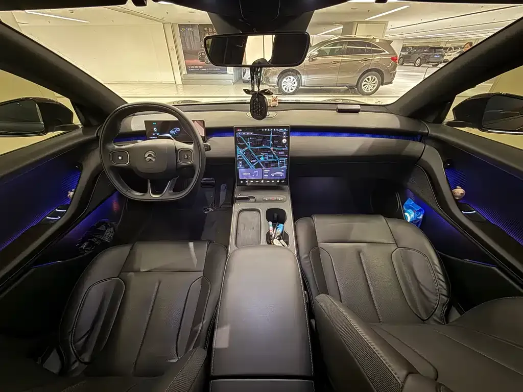 NIO ET5 2023 из CN, фото 7
