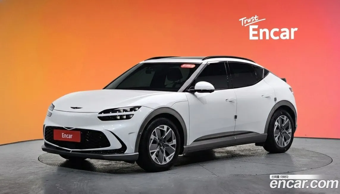 Genesis GV60 2022 из KR, фото 1