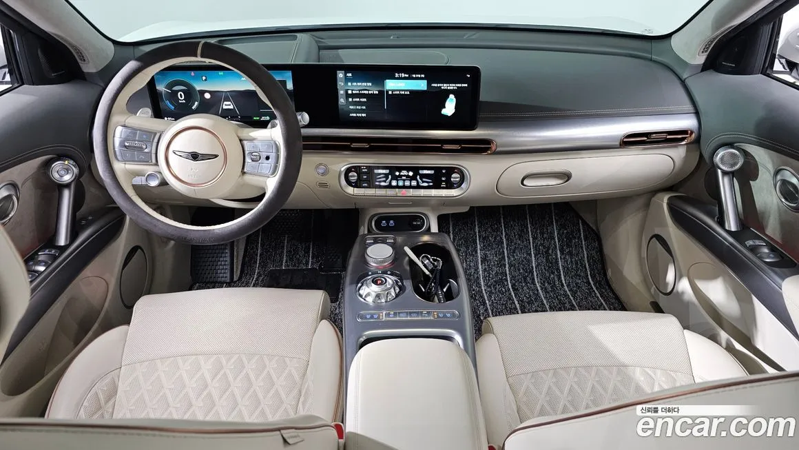 Genesis GV60 2022 из KR, фото 6