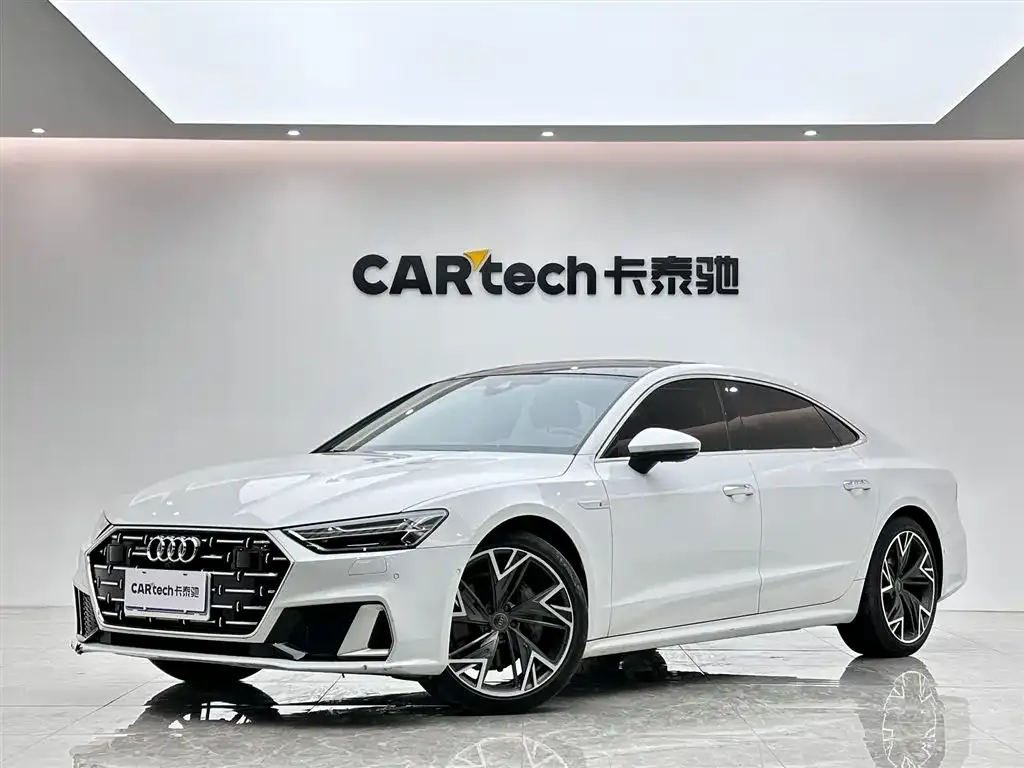 Audi A7L 2024 из CN, фото 1