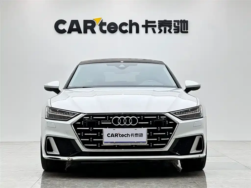 Audi A7L 2024 из CN, фото 5