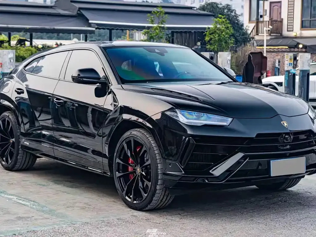 Lamborghini Urus 2025 из CN, фото 1