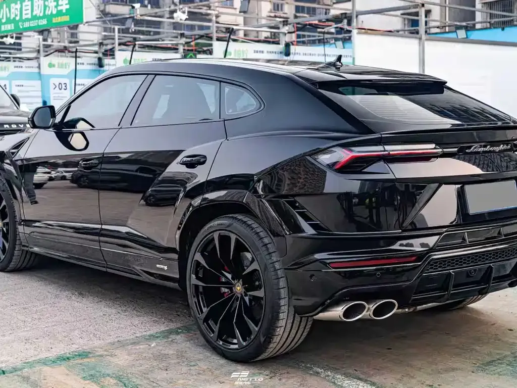Lamborghini Urus 2025 из CN, фото 3