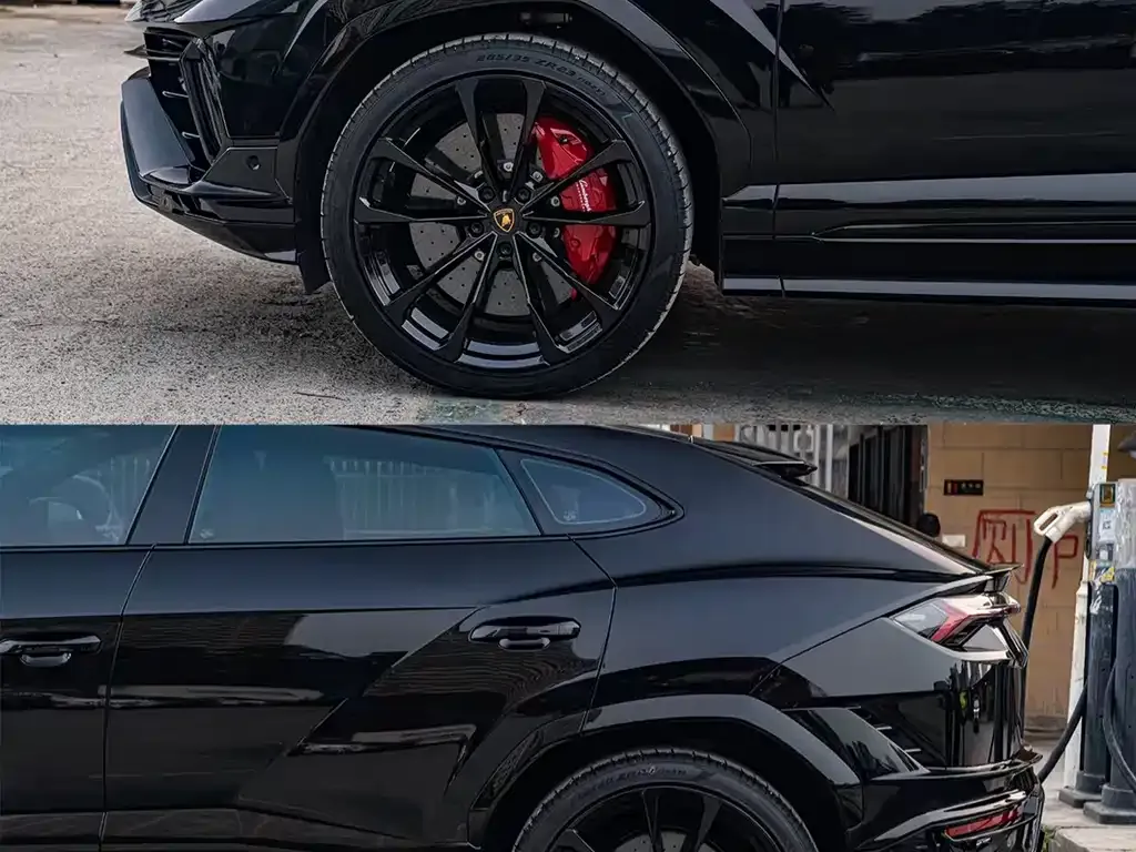 Lamborghini Urus 2025 из CN, фото 9