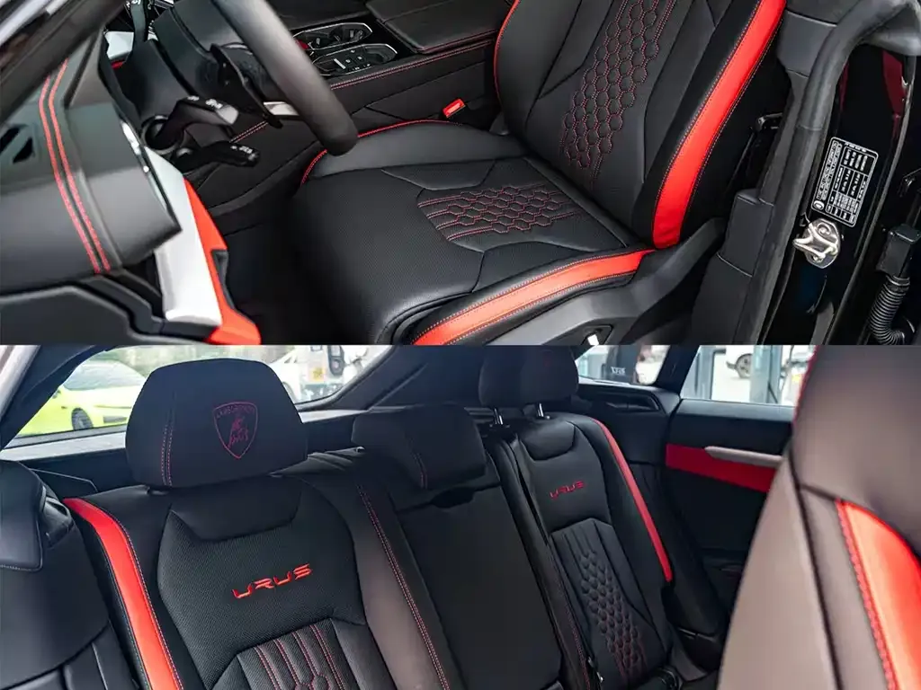 Lamborghini Urus 2025 из CN, фото 2