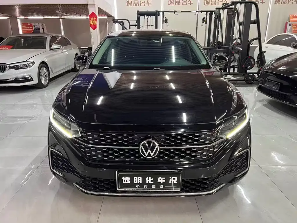 Volkswagen Passat 2022 из CN, фото 6