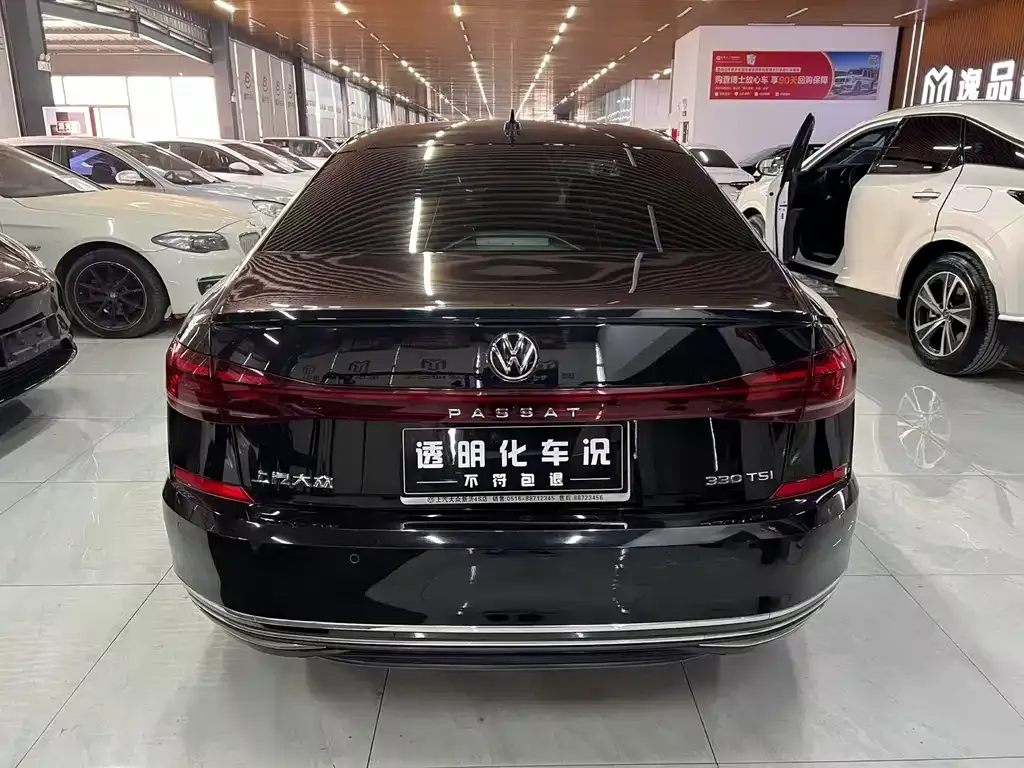 Volkswagen Passat 2022 из CN, фото 8