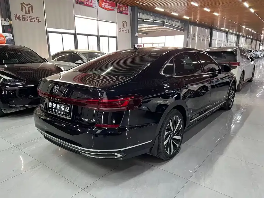 Volkswagen Passat 2022 из CN, фото 7