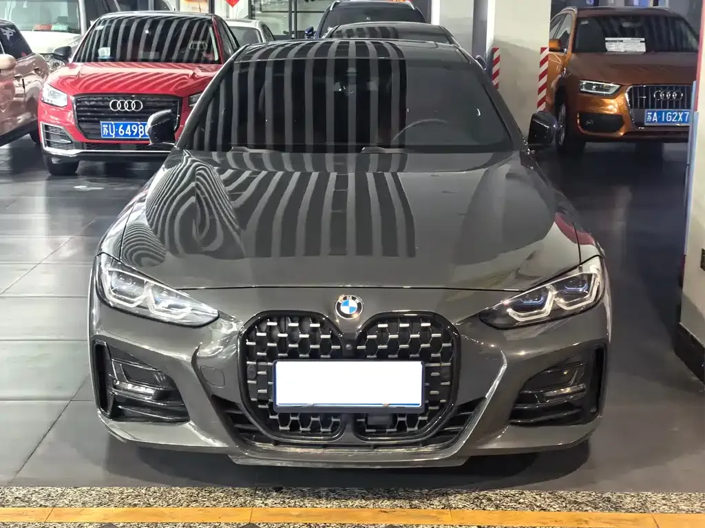 BMW 4 Series — фото 2