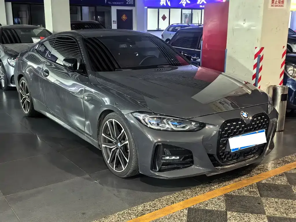 BMW 4 Series — фото 4