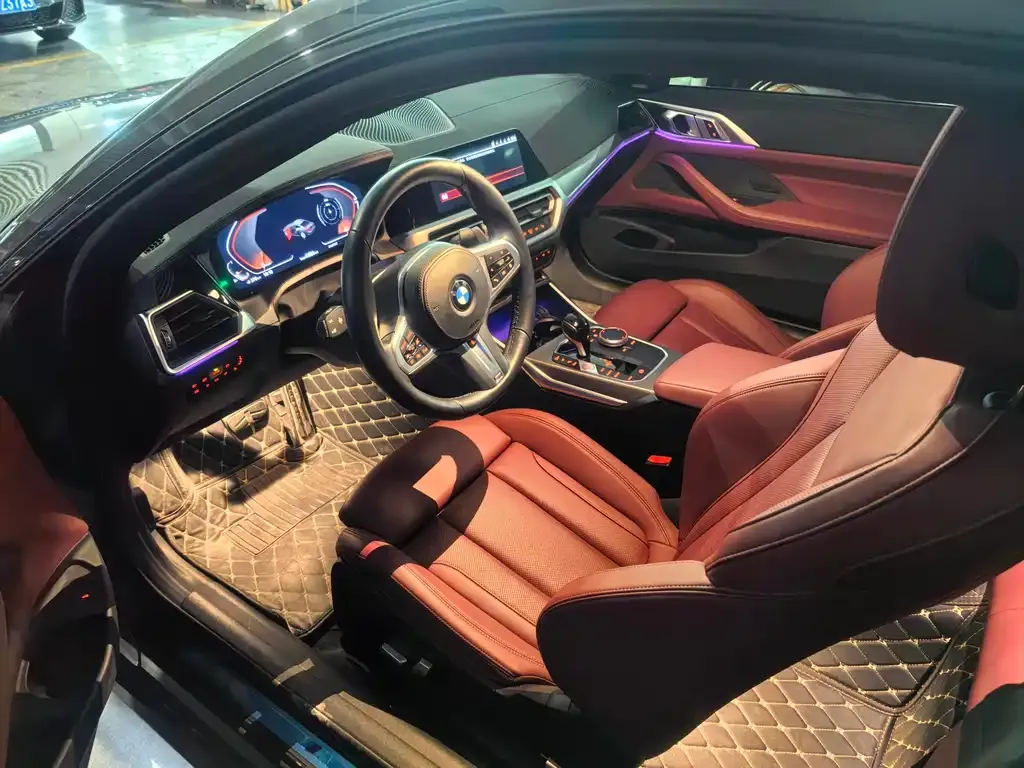 BMW 4 Series — фото 3