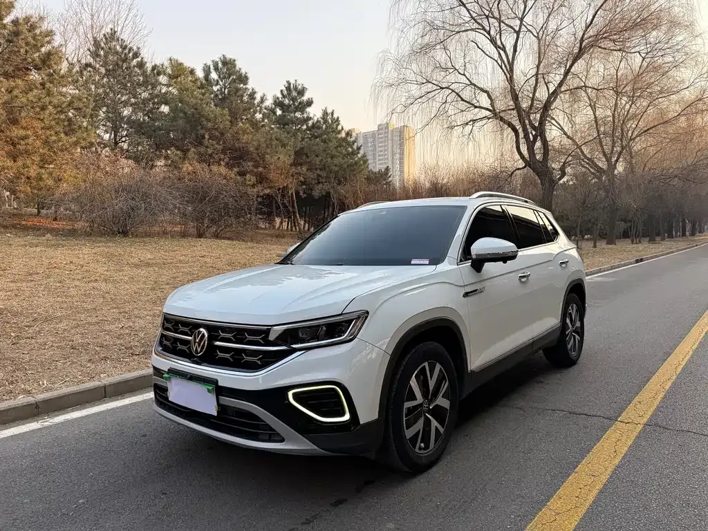 Volkswagen Tayron 2023 из CN, фото 1