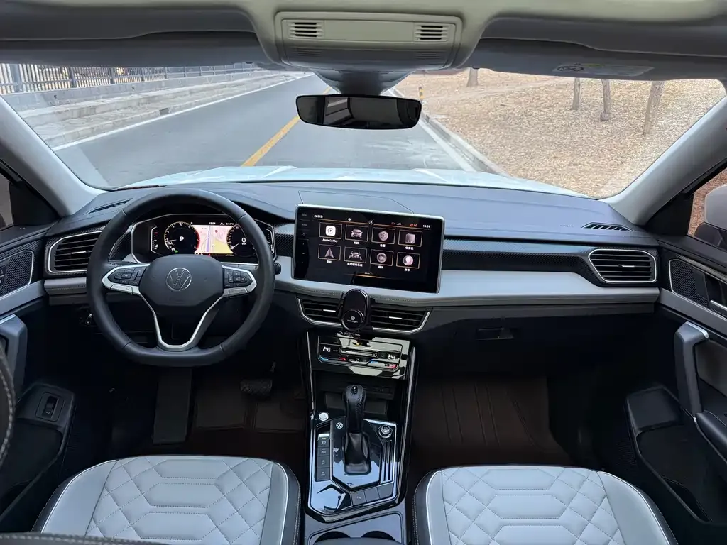 Volkswagen Tayron 2023 из CN, фото 8