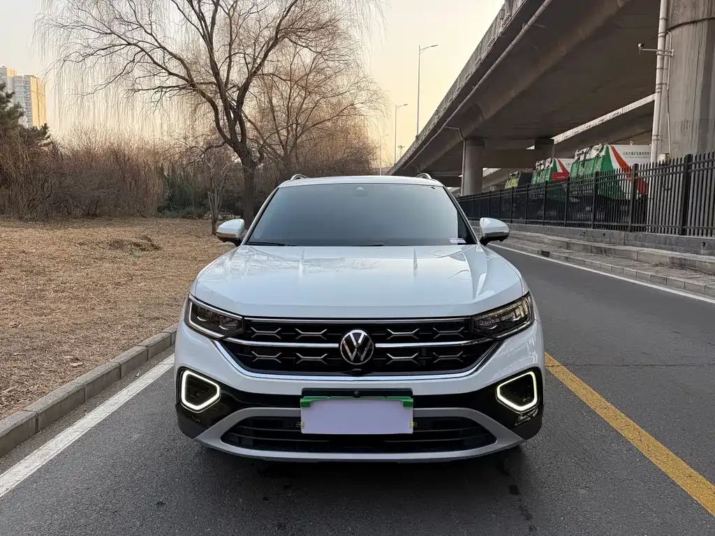 Volkswagen Tayron 2023 из CN, фото 7