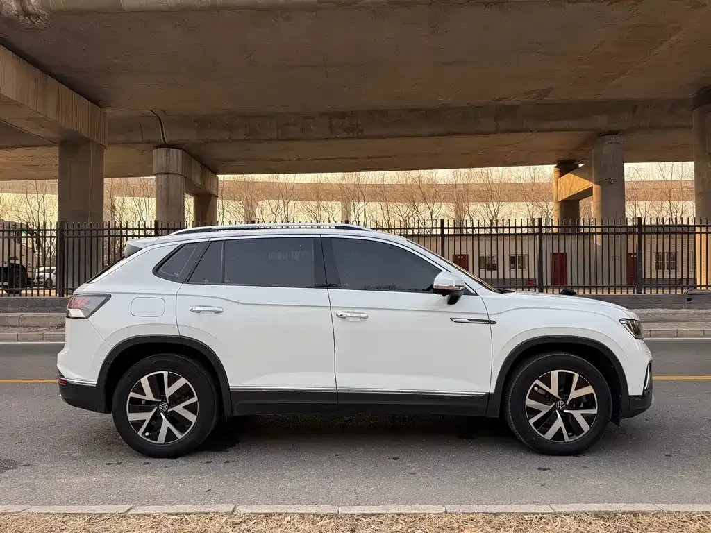 Volkswagen Tayron 2023 из CN, фото 10