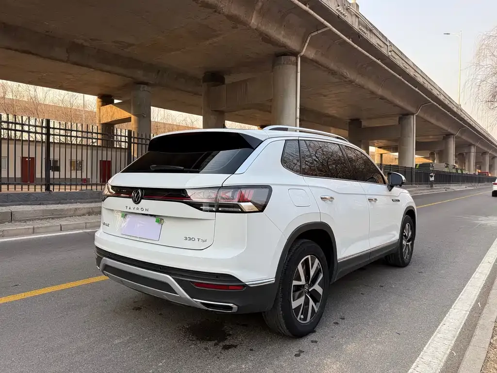 Volkswagen Tayron 2023 из CN, фото 4
