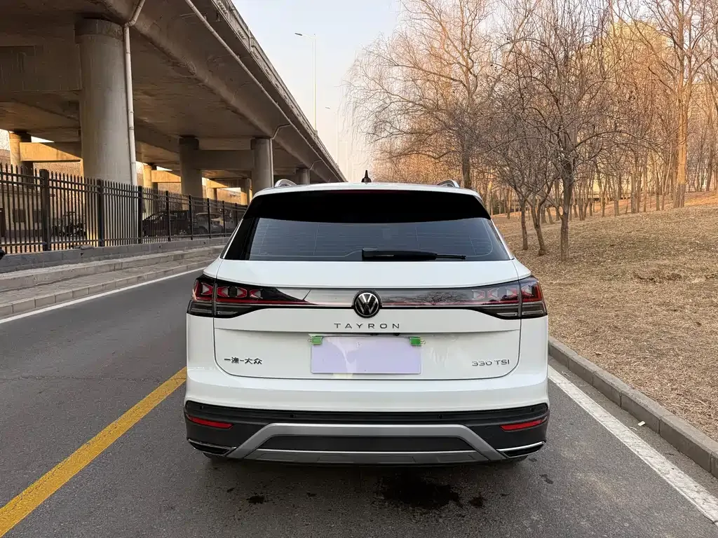 Volkswagen Tayron 2023 из CN, фото 5