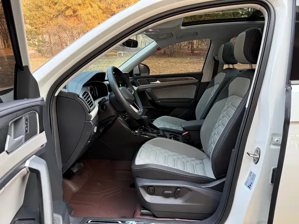 Volkswagen Tayron 2023 из CN, фото 9