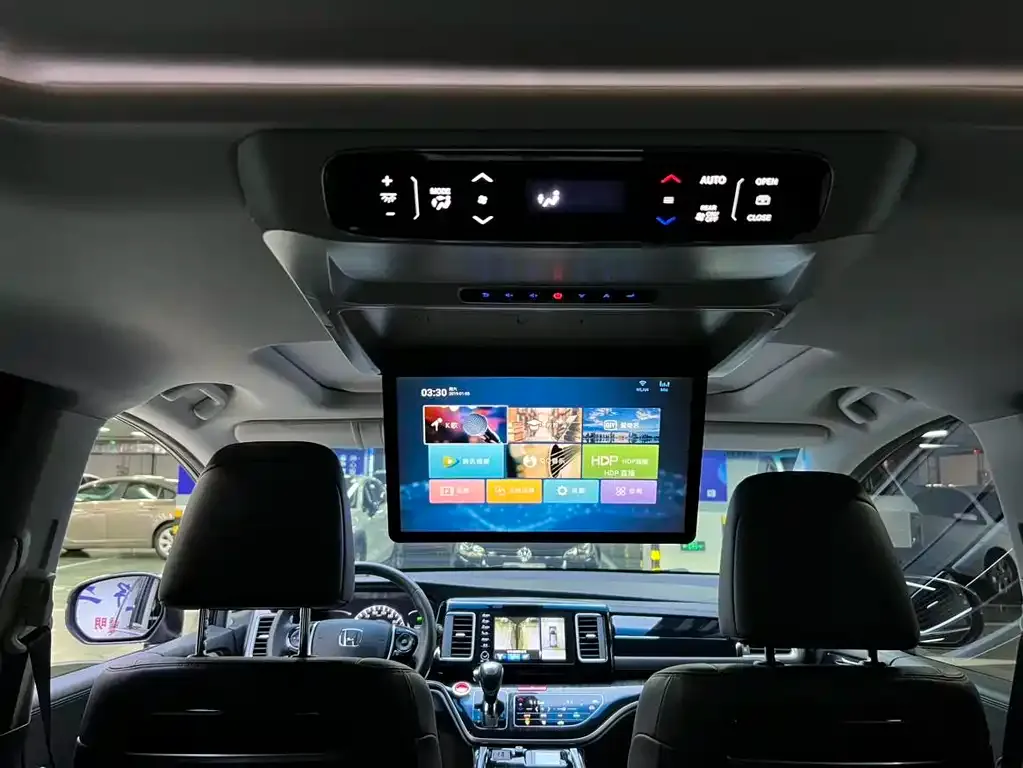 Honda Elysion 2021 из CN, фото 6