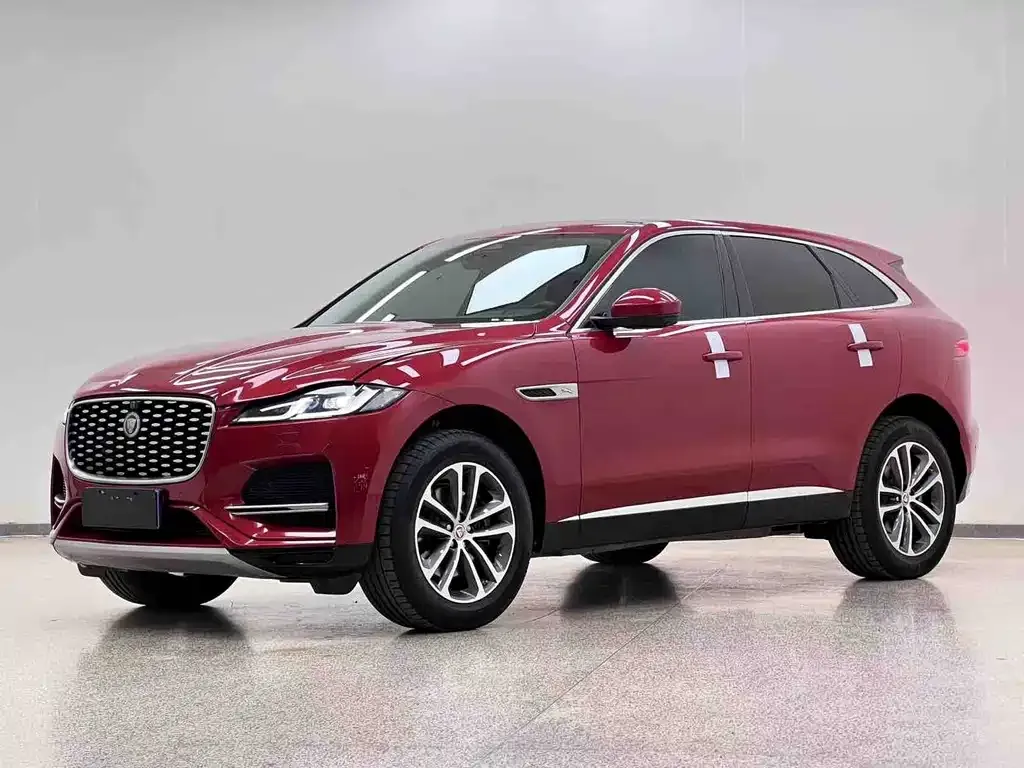Jaguar F-PACE 2021 из CN, фото 1