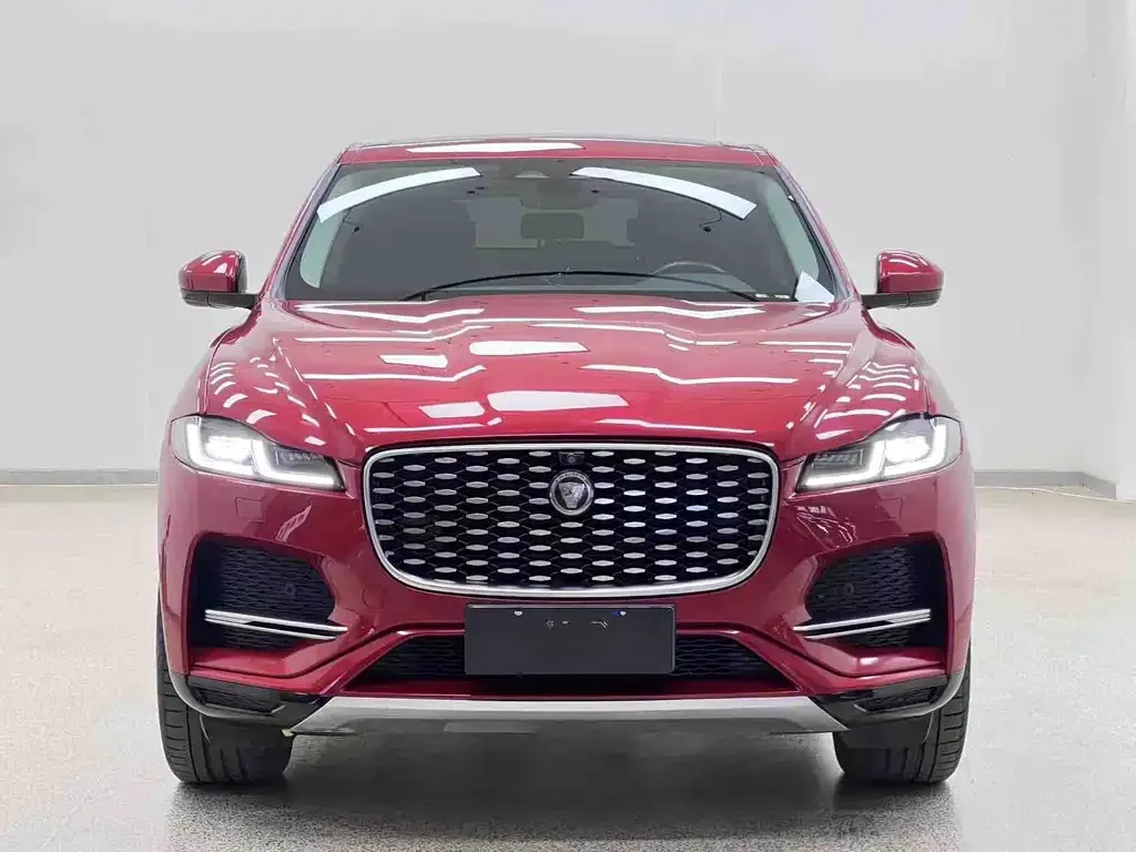 Jaguar F-PACE 2021 из CN, фото 7
