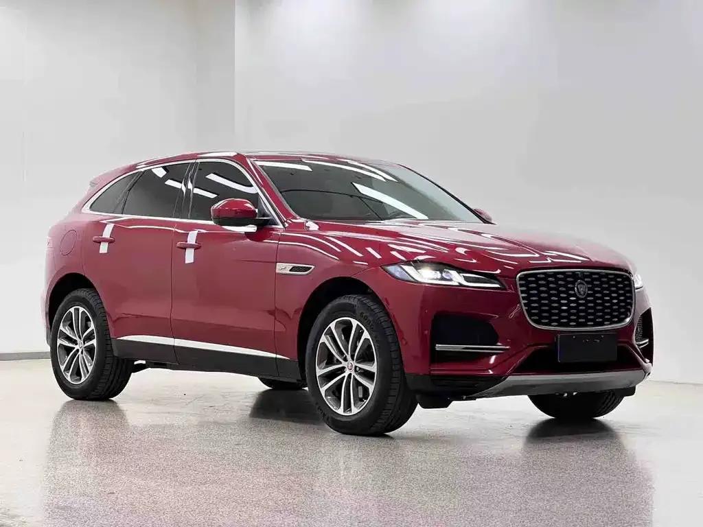 Jaguar F-PACE 2021 из CN, фото 4