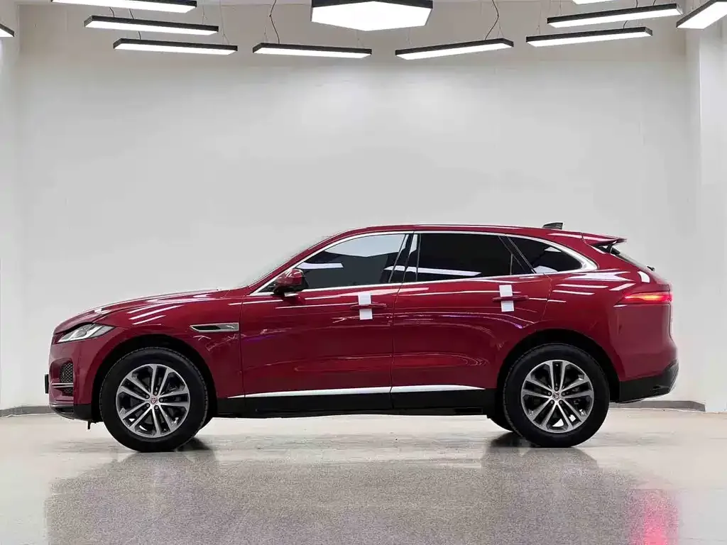 Jaguar F-PACE 2021 из CN, фото 9