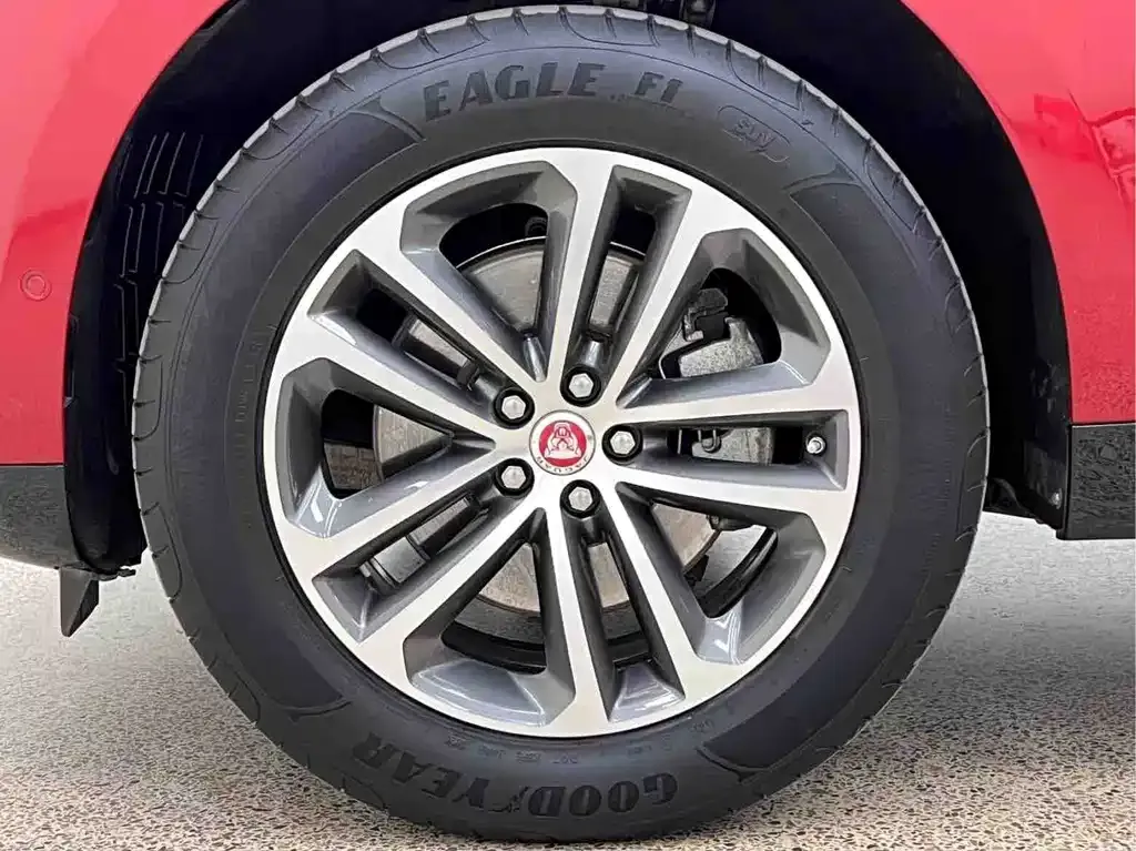 Jaguar F-PACE 2021 из CN, фото 5